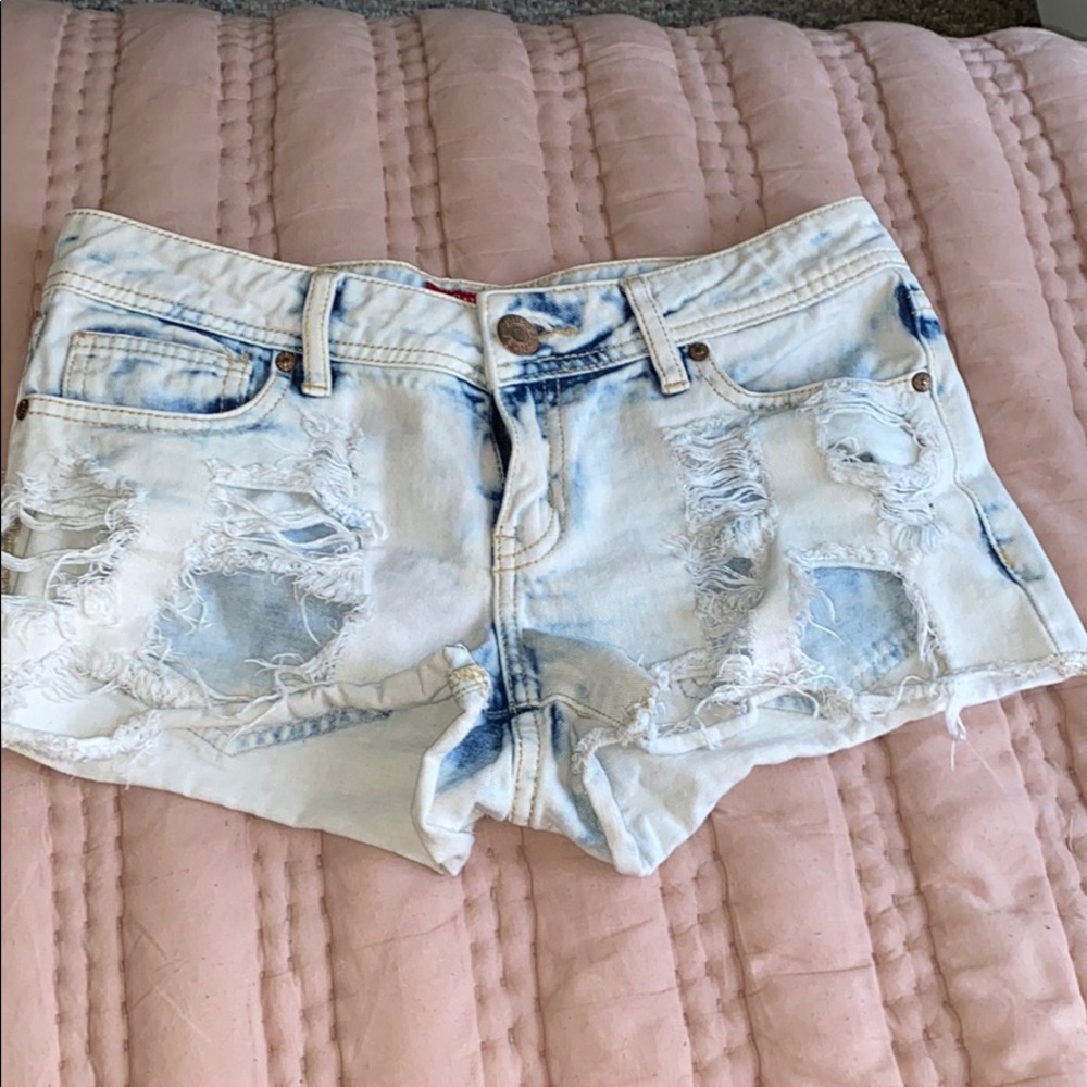 Short jean